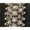 Image 2 : ORIJYN LAOS STERLING SILVER GRANULATED BALI STYLE BRACELET