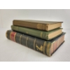 Image 7 : LOT OF 3 - 1864 "MAN & NATURE, " 1896? "SELECT LETTERS OF CICERO," & 1885 "LAMB'S ESSAYS" PUB.