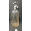 Image 4 : ELLIOT'S SODA WATER - REGENT - CLEAR ACID-ETCHED - SELTZER BOTTLE