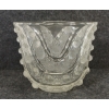 Image 4 : LALIQUE "VICHY" CRYSTAL VASE