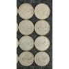 Image 3 : LOT OF 20 - 1968 CDN 25 CENT COINS 