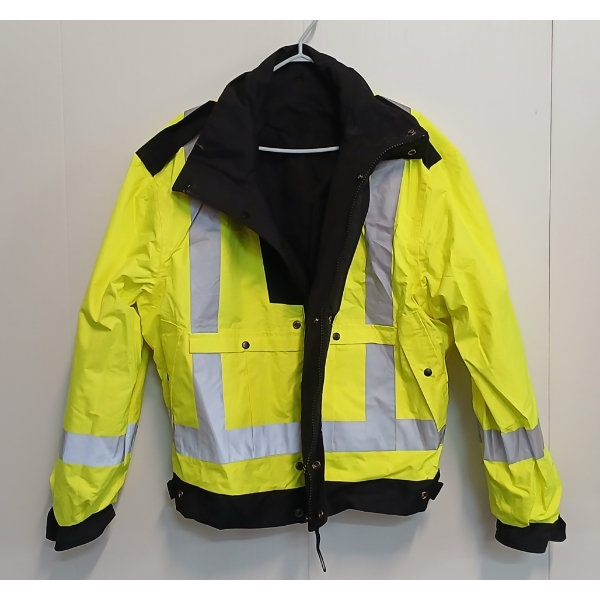 EVIN REVERSIBLE HI-VIS JACKET