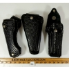 Image 8 : JOB LOT - BIANCHI MODEL 27 LEATHER PISTOL HOLSTER, ANSCHUTZ 1913 .22 LR BOLT, ETC
