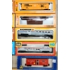 Image 3 : LOT OF 15 - TYCO, COX, LIFE-LIKE & BACHMANN HO MODEL TRAINS