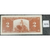 Image 2 : 1937 CDN $2 BANKNOTE