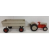Image 2 : ERTL FORD DIECAST TRACTOR W/ WAGON