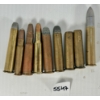 Image 1 : AMMO: 9X WINCHESTER LARGE RIFLE CARTRIDGES