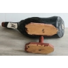 Image 7 : FOLK ART GOOSE BY JAMES ZWICKER - WOOD