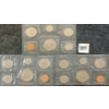 Image 5 : LOT OF 3 - 1972, 1977 & 1978 RCM PROOF SETS