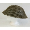 Image 4 : 1941 CDN GSW COMBAT HELMET W/ NET