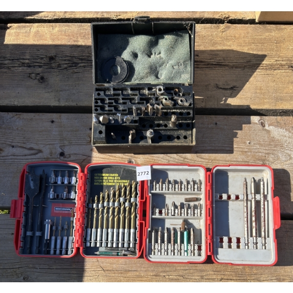 JOB LOT - MISC BITS