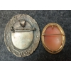 Image 2 : LOT OF 2 - CAMEO PENDANTS / PINS