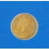 Image 3 : SOLID 14K GOLD JOHN F. KENNEDY MEMORIAL HALF DOLLAR