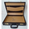 Image 2 : LOT OF 2 - TRAVEL & DISPLAY WATCH CASES