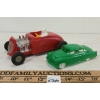 Image 1 : LOT OF 2 - PLASTIC CARS - INCL WYANDOTTE & SAUNDERS