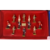 Image 2 : LOT OF 2 - 22ND CHESHIRE & PARACHUTE REGIMENT - TIN LITHO MODELS