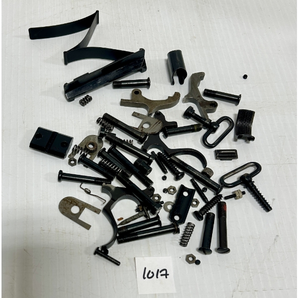 QTY OF WINCHESTER MODEL 70 PARTS