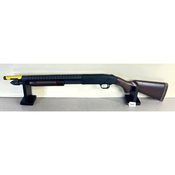 MOSSBERG 590 RETROGRADE IN 12 GA