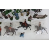 Image 4 : JOB LOT - W. BRITAINS & BRITAINS LTD LEAD FIGURES - INCL SOLDIERS, PEDESTRIANS, FARMERS, ETC
