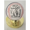 Image 4 : RAWLINGS BASEBALL - AUTOGRAPHED