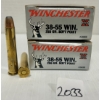 Image 1 : AMMO: 25X WINCHESTER .38-55 WIN - 255 GR SP