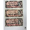 Image 1 : LOT OF 3 - 1954 CDN $2 BANKNOTES