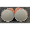 Image 7 : LOT OF 2 - SHELL MOTOR OIL LITRE CANS
