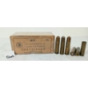 Image 1 : AMMO / BRASS: 5X PETERS .401 SL LIVE - 1X BRASS - INCL COLLECTABLE BOX