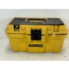 Image 3 : DEWALT TOOL BOX W/ CONTENTS