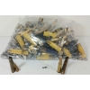 Image 1 : AMMO / BRASS / BULLETS: QTY OF MISC RNDS - INCL .375 H&H MAG, .30-06 SPRG, ETC - 27LBS