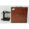 Image 5 : W. WATSON & SONS MICROSCOPE W/ CASE - CIRCA 1890-1915