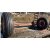 Image 1 : AXLE - 15 INCH IMP TIRES