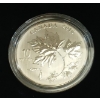 Image 2 : RCM 2016 $10 SILVER COIN - CANADIAN MAPLE LEAVES