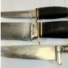 Image 5 : LOT OF 3 - SOLINGEN HUNTING KNIVES W/ SHEATHS