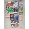 Image 1 : LOT OF 10 - BASEBALL BOOKS - "JAZZ AGE GIANT", "PRIDE OF OCTOBER", "THE SPUTNIK SEASON", ETC