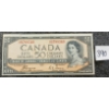 Image 1 : 1954 CDN $50 BANKNOTE