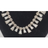 Image 2 : FRINGE RHINESTONE NECKLACE