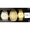 Image 1 : LOT OF 3 - MEN'S & LADIES' CITIZEN & CYMA WRISTWATCHES