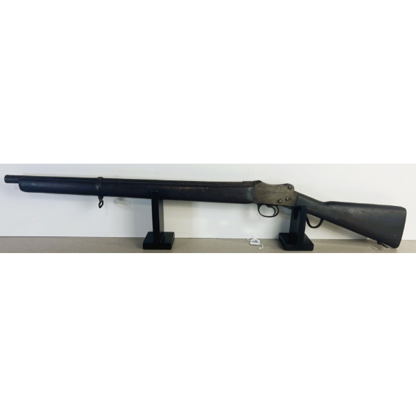 GREENER POLICE GUN IN 12 GA 
