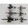 Image 7 : LOT OF 6 - BRITAINS LTD LEAD CANNON MODELS