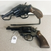 Image 1 : LOT OF 2 - SMITH AND WESSON REVOLVERS - PROHIB