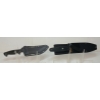 Image 4 : LOT OF 2 - BOKER KNIVES W/ SHEATHS