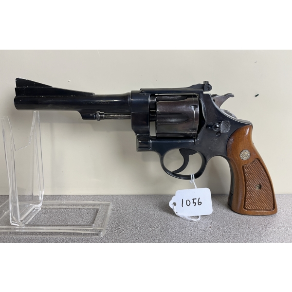 SMITH & WESSON DA45 IN .45 - RESTRICTED 
