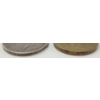 Image 2 : LOT OF 2 - WWI MEDALS ON BAR - PTE. N.R. COAD N.Z.E.F.