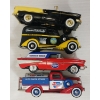 Image 3 : LOT OF 4 - LIBERTY CLASSICS DIECAST MODELS - COOPER TIRES, CAR QUEST, HOME HARDWARE, ETC
