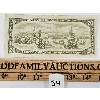 Image 2 : 1954 CDN $20 DEVIL'S FACE BANKNOTE