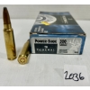 Image 1 : AMMO: 20X FEDERAL .300 SAVAGE - 180 GR SP