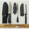Image 1 : LOT OF 3 - MAXAM & COLD STEEL KNIVES W/ SHEATHS