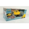 Image 2 : ERTL AMERICAN GRAFFITI DIECAST 1932 FORD DEUCE COUPE MODEL - SEALED