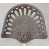 Image 1 : STODDARD IMPLEMENT SEAT